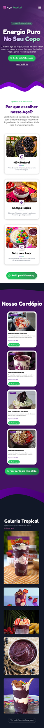Açai