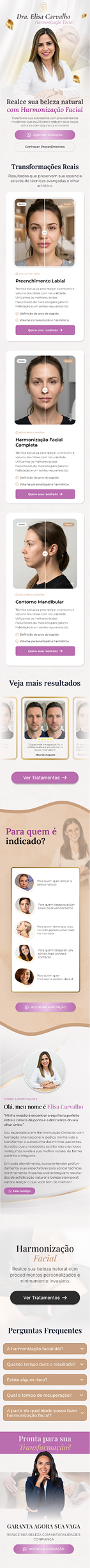 Harmonização Facial